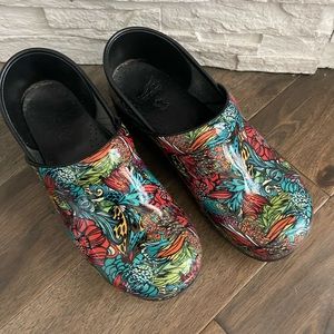 Dansko Professional clogs